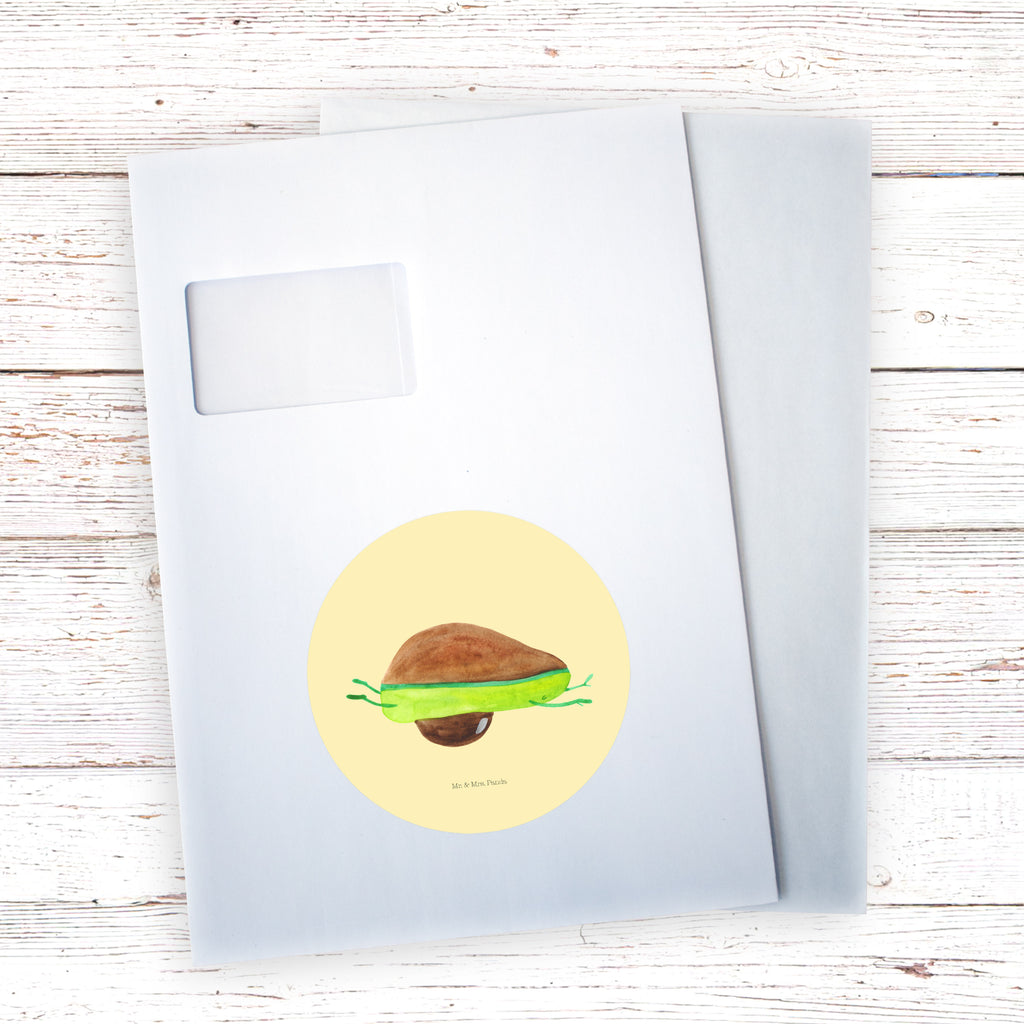 120mm Rund Aufkleber Avocado Yoga Sticker, Aufkleber, Etikett, Kinder, rund, Avocado, Veggie, Vegan, Gesund, Avocado Yoga Vegan