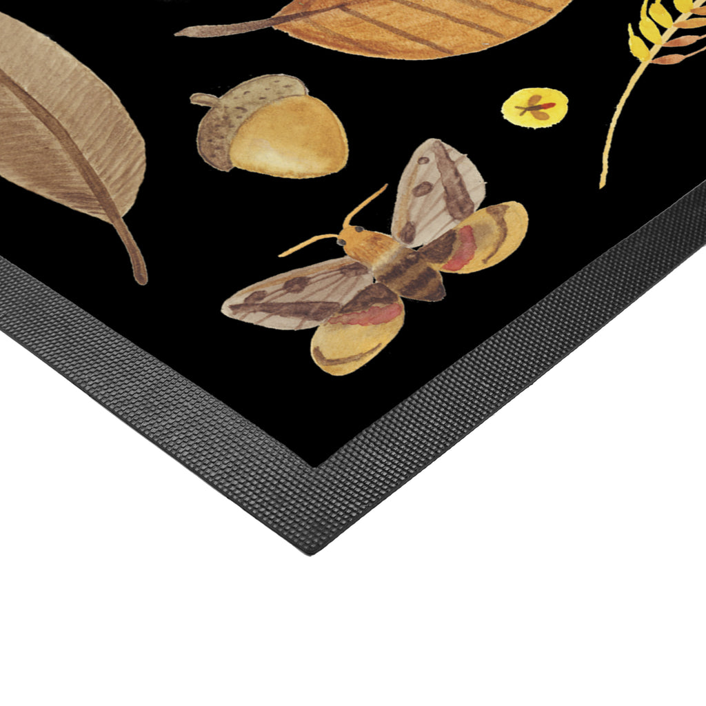 Fußmatte Herbst Herbst, Herbstlaub, Geschenk Natur, Jahreszeit Motiv, Naturmotiv, Blätter, Blatt, September, Oktober, November, Pilze Türvorleger, Schmutzmatte, Fußabtreter, Matte, Schmutzfänger, Fußabstreifer, Schmutzfangmatte, Türmatte, Motivfußmatte,  Haustürmatte, Vorleger  Blumen Deko, Frühlings Deko, Sommer Deko, Dekoration, positive Botschaft, Naturliebhaber, Outdoor, Natur, Abenteuer