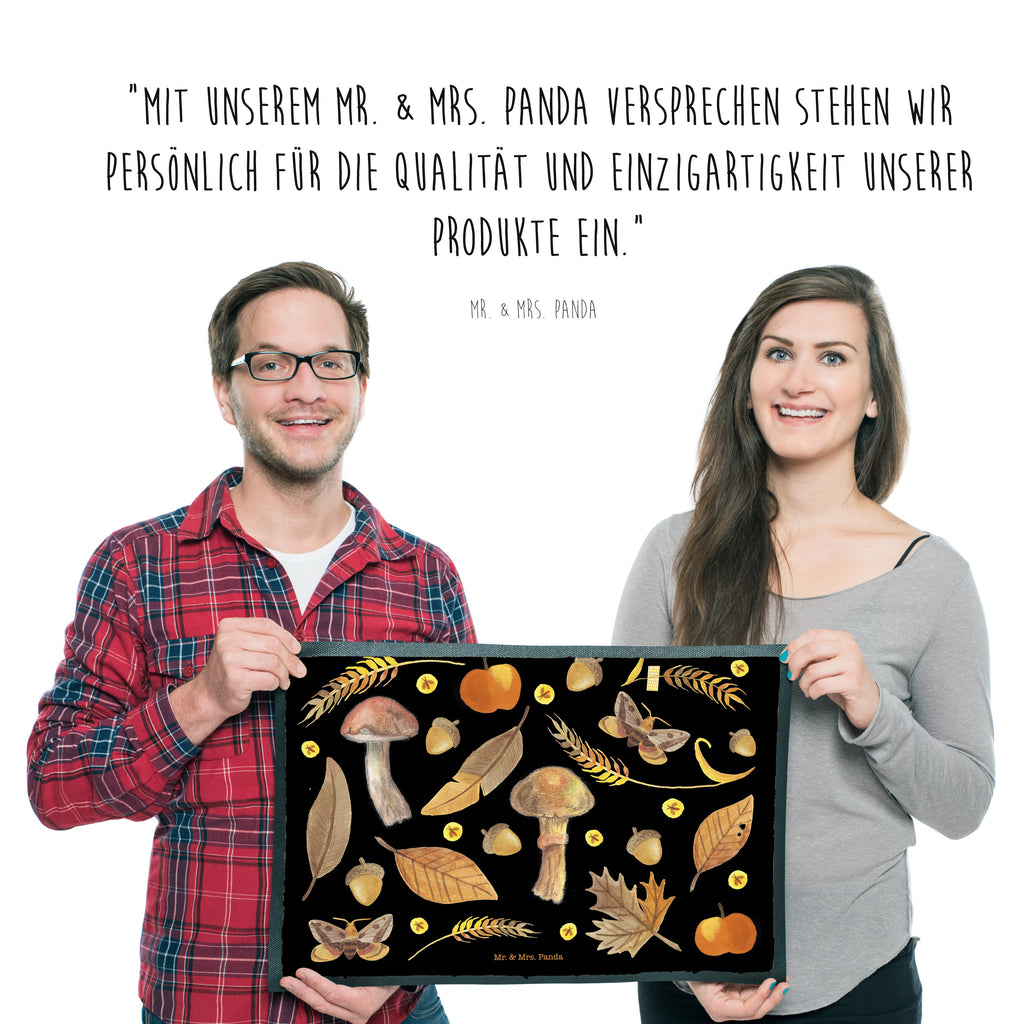 Fußmatte Herbst Herbst, Herbstlaub, Geschenk Natur, Jahreszeit Motiv, Naturmotiv, Blätter, Blatt, September, Oktober, November, Pilze Türvorleger, Schmutzmatte, Fußabtreter, Matte, Schmutzfänger, Fußabstreifer, Schmutzfangmatte, Türmatte, Motivfußmatte,  Haustürmatte, Vorleger  Blumen Deko, Frühlings Deko, Sommer Deko, Dekoration, positive Botschaft, Naturliebhaber, Outdoor, Natur, Abenteuer