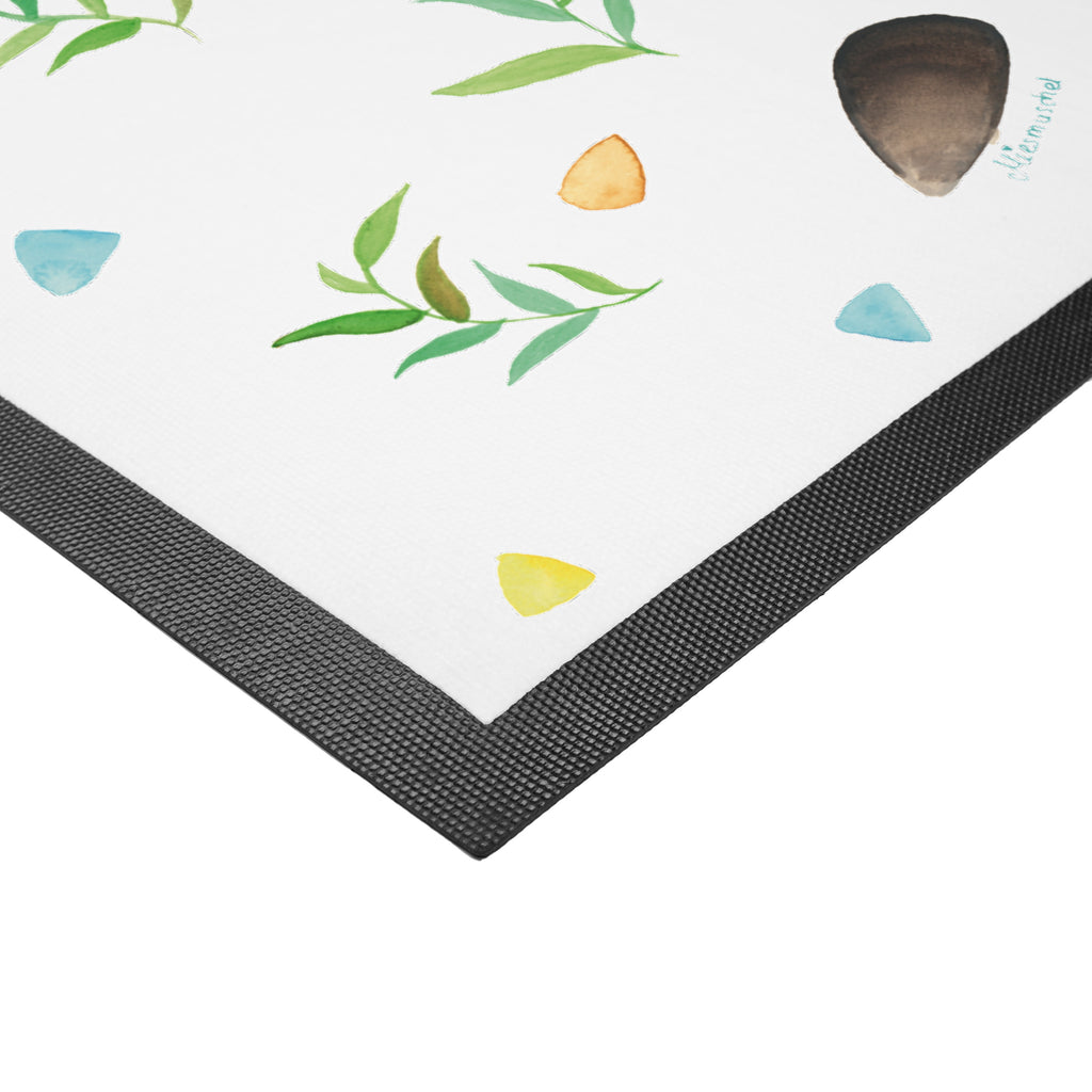 Fußmatte Wattenmeer Türvorleger, Schmutzmatte, Fußabtreter, Matte, Schmutzfänger, Fußabstreifer, Schmutzfangmatte, Türmatte, Motivfußmatte, Haustürmatte, Vorleger, Blumen Deko, Frühlings Deko, Sommer Deko, Dekoration, positive Botschaft, Naturliebhaber, Outdoor, Natur, Abenteuer, Wattenmeer, Vögel, Meer, See, Nordsee, Ostsee, Muschel, Natur Motiv, Watt, Deko Badezimmer, Ebbe, Flut, Geschenk Maritim