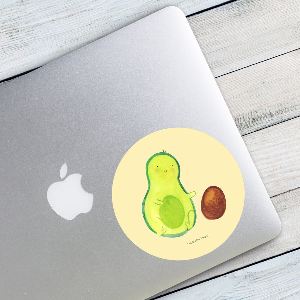 120mm Rund Aufkleber Avocado rollt Kern Sticker, Aufkleber, Etikett, Kinder, rund, Avocado, Veggie, Vegan, Gesund, Avocados, Schwanger, Geburt, Geburtstag, Säugling, Kind, erstes Kind, zur Geburt, Schwangerschaft, Babyparty, Baby, große Liebe, Liebe, Love