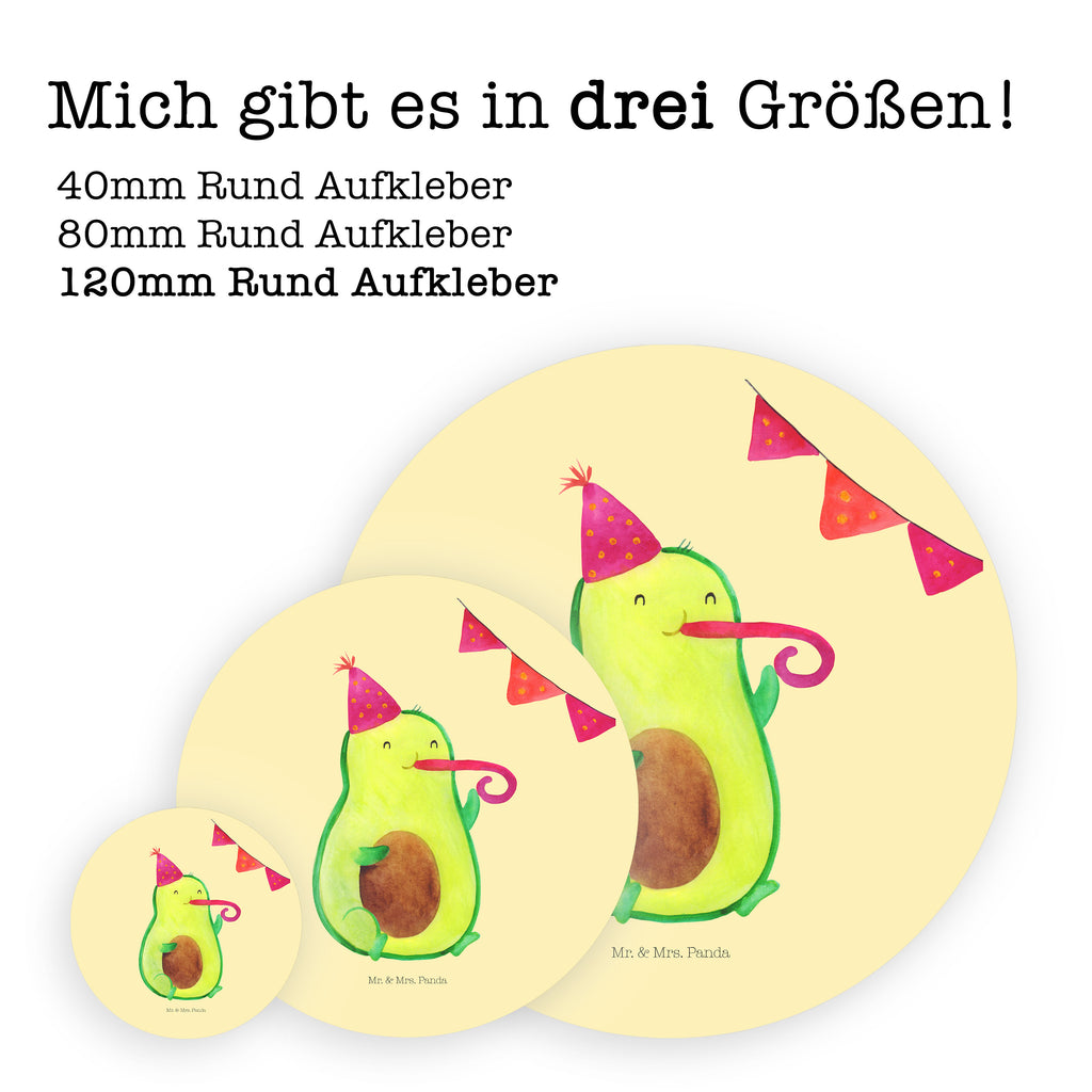 120mm Rund Aufkleber Avocado Party Sticker, Aufkleber, Etikett, Kinder, rund, Avocado, Veggie, Vegan, Gesund, Avocados, Party, Geburtstag, Geburtstagsfeier, Happy Birthday, Feier, Feierei, Lieblingstag, Prüfung, Abifeier, Abi, Bestanden, Jahrestag, Jubiläum, Firmenfeier, Klassenfeier, Schulabschluss, Abschluss
