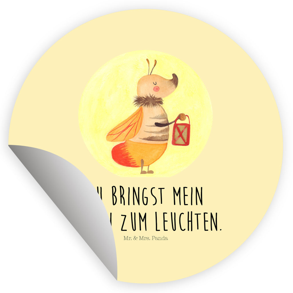 120mm Rund Aufkleber Glühwürmchen Sticker, Aufkleber, Etikett, Kinder, rund, Tiermotive, Gute Laune, lustige Sprüche, Tiere, Glühwürmchen, Glühwurm, Falter, Liebe, Leuchten, magisch, Liebesbeweis, Lieblingsmensch, Verlobung, Heiratsantrag, Jahrestag, Liebesspruch