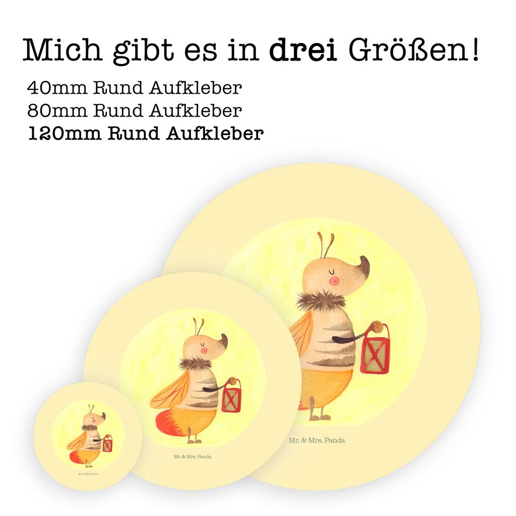120mm Rund Aufkleber Glühwürmchen Sticker, Aufkleber, Etikett, Kinder, rund, Tiermotive, Gute Laune, lustige Sprüche, Tiere, Glühwürmchen, Glühwurm, Falter, Liebe, Leuchten, magisch, Liebesbeweis, Lieblingsmensch, Verlobung, Heiratsantrag, Jahrestag, Liebesspruch