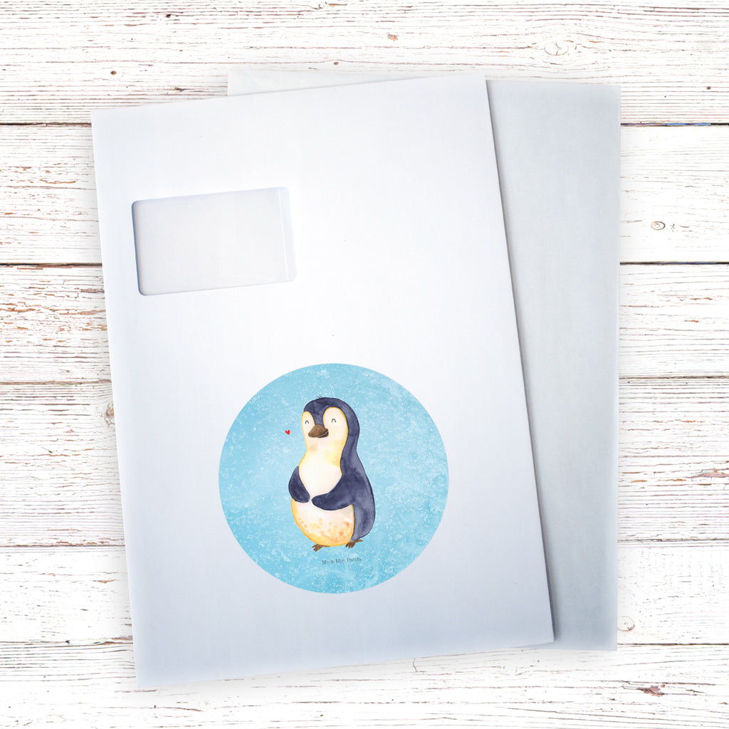 120mm Rund Aufkleber Pinguin Diät Sticker, Aufkleber, Etikett, Kinder, rund, Pinguin, Pinguine, Diät, Abnehmen, Abspecken, Gewicht, Motivation, Selbstliebe, Körperliebe, Selbstrespekt