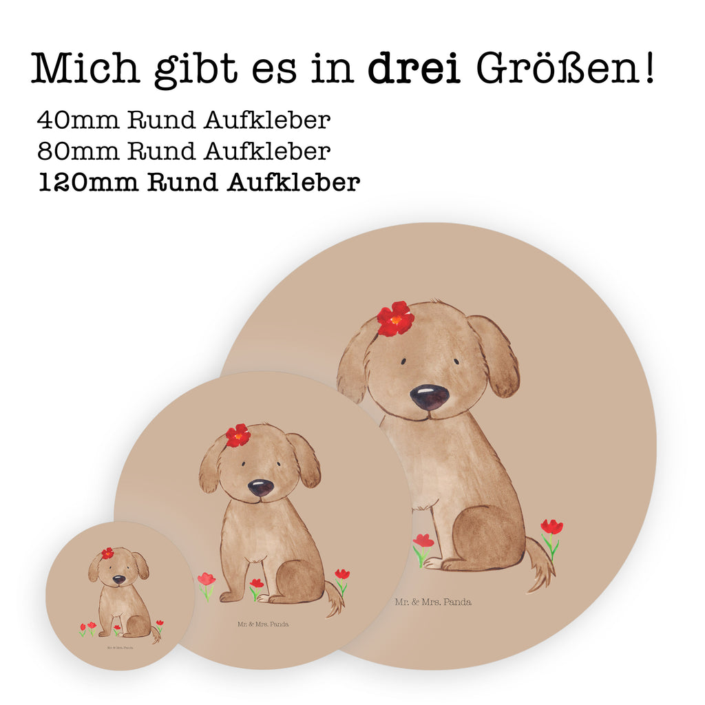 120mm Rund Aufkleber Hund Hundedame Sticker, Aufkleber, Etikett, Kinder, rund, Hund, Hundemotiv, Haustier, Hunderasse, Tierliebhaber, Hundebesitzer, Sprüche, Hunde, Hundeliebe, Hundeglück, Liebe, Frauchen