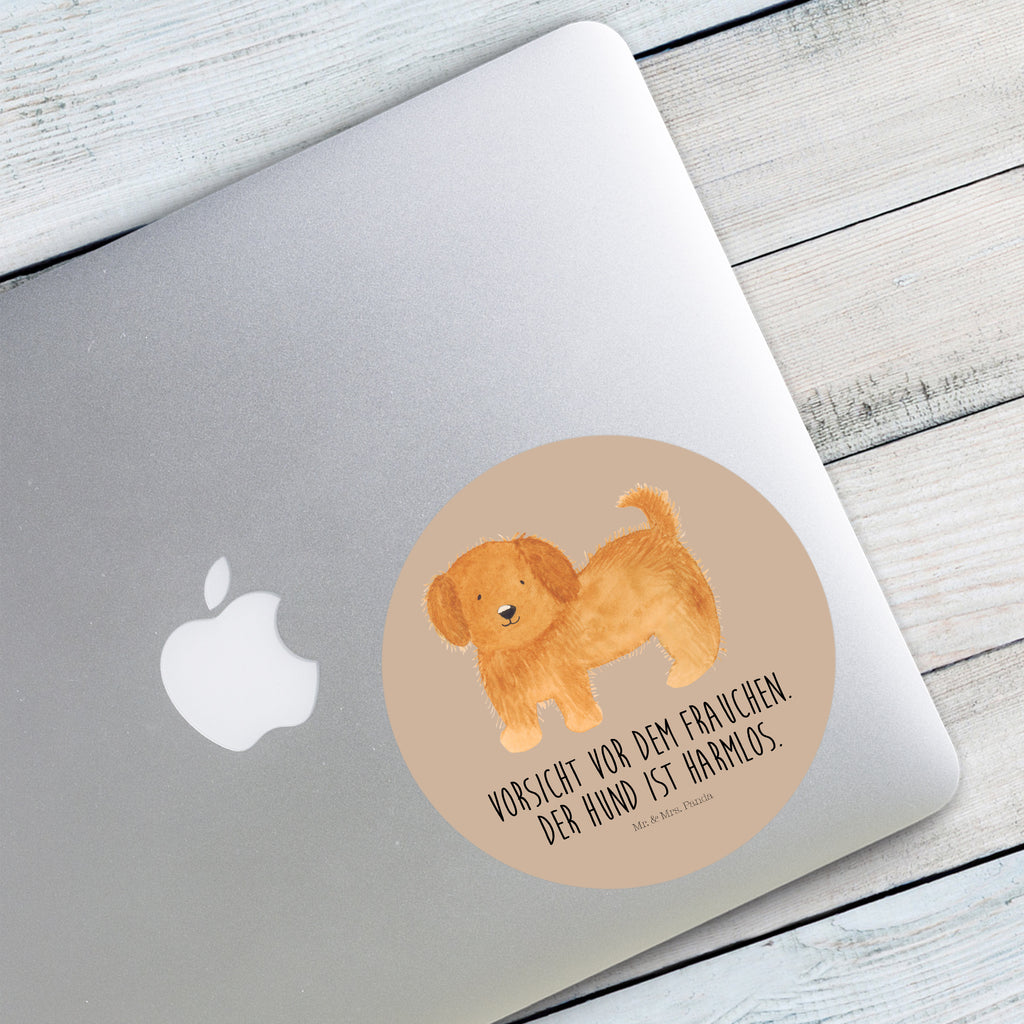 120mm Rund Aufkleber Hund flauschig Sticker, Aufkleber, Etikett, Kinder, rund, Hund, Hundemotiv, Haustier, Hunderasse, Tierliebhaber, Hundebesitzer, Sprüche, Hunde, Frauchen, Hundemama, Hundeliebe