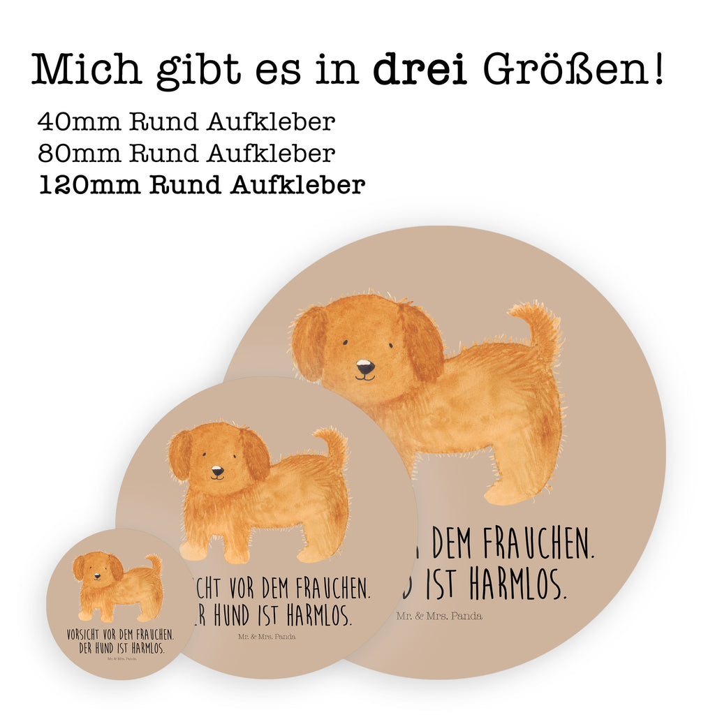 120mm Rund Aufkleber Hund flauschig Sticker, Aufkleber, Etikett, Kinder, rund, Hund, Hundemotiv, Haustier, Hunderasse, Tierliebhaber, Hundebesitzer, Sprüche, Hunde, Frauchen, Hundemama, Hundeliebe