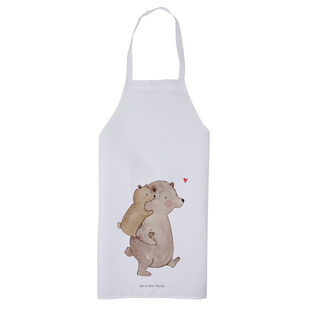 Kochschürze Papa Bär Schürze, Backschürze, Küchenschürze, Grillschürze, Latzschürze, Familie, Vatertag, Muttertag, Bruder, Schwester, Mama, Papa, Oma, Opa, Geschenk, Vater, Papi, Vati, Onkel, Geburtstag