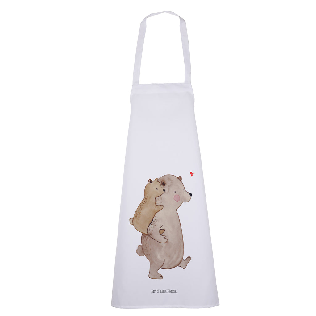 Kochschürze Papa Bär Schürze, Backschürze, Küchenschürze, Grillschürze, Latzschürze, Familie, Vatertag, Muttertag, Bruder, Schwester, Mama, Papa, Oma, Opa, Geschenk, Vater, Papi, Vati, Onkel, Geburtstag