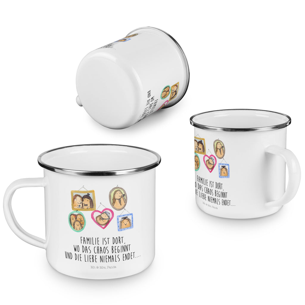 Camping Emaille Tasse Igel Familie Campingtasse, Trinkbecher, Metalltasse, Outdoor Tasse, Emaille Trinkbecher, Blechtasse Outdoor, Emaille Campingbecher, Edelstahl Trinkbecher, Metalltasse für Camping, Kaffee Blechtasse, Camping Tasse Metall, Familie, Vatertag, Muttertag, Bruder, Schwester, Mama, Papa, Oma, Opa, Liebe, Igel, Bilder, Zusammenhalt, Glück