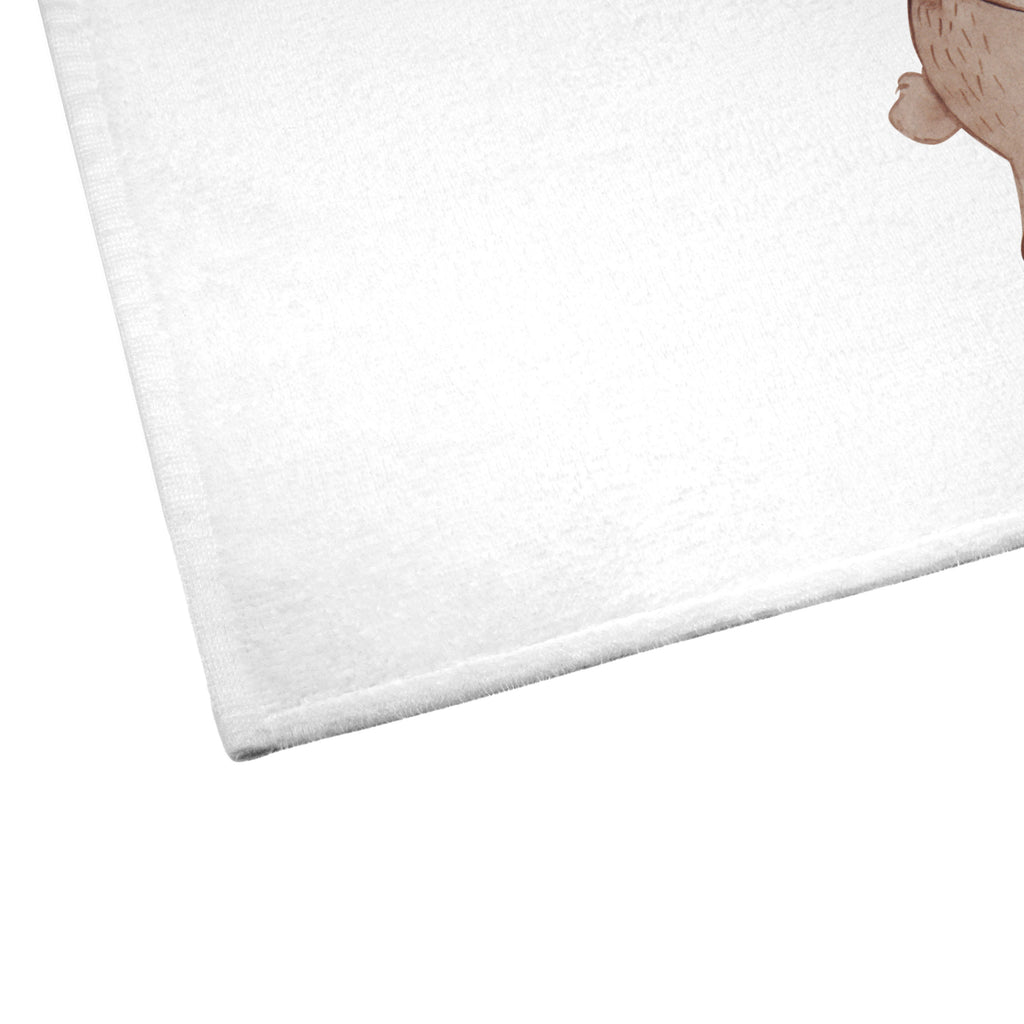 Gäste Handtuch Papa Bär Gästetuch, Reisehandtuch, Sport Handtuch, Frottier, Kinder Handtuch, Familie, Vatertag, Muttertag, Bruder, Schwester, Mama, Papa, Oma, Opa, Geschenk, Vater, Papi, Vati, Onkel, Geburtstag