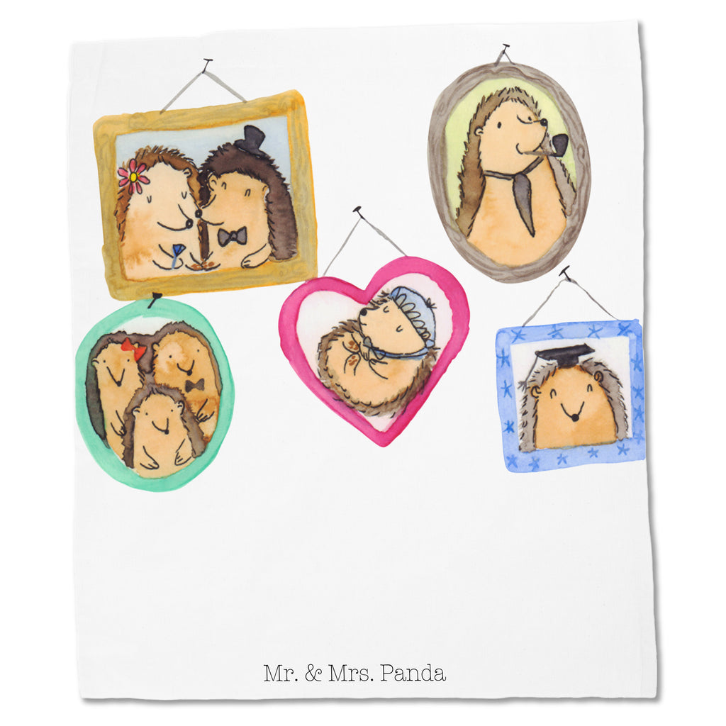 Tragetasche Igel Familie Beuteltasche, Beutel, Einkaufstasche, Jutebeutel, Stoffbeutel, Familie, Vatertag, Muttertag, Bruder, Schwester, Mama, Papa, Oma, Opa, Liebe, Igel, Bilder, Zusammenhalt, Glück