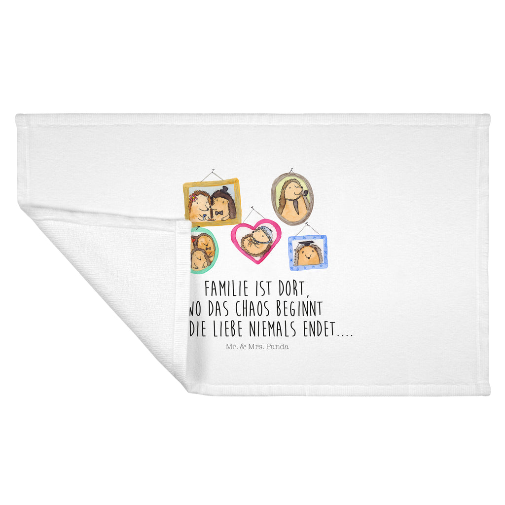 50 x 100 Handtuch Igel Familie Handtuch, Badehandtuch, Badezimmer, Handtücher, groß, Kinder, Baby, Familie, Vatertag, Muttertag, Bruder, Schwester, Mama, Papa, Oma, Opa, Liebe, Igel, Bilder, Zusammenhalt, Glück