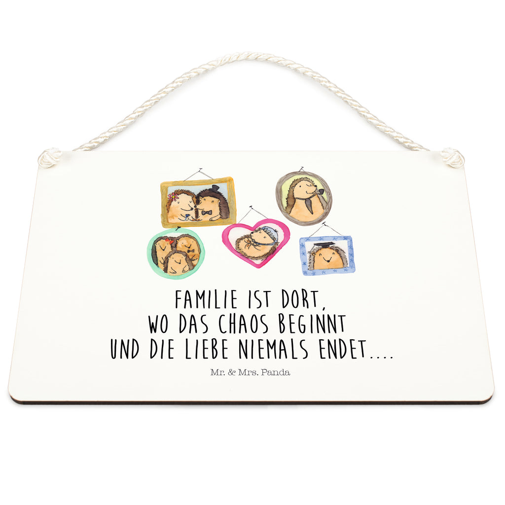 Deko Schild Igel Familie Dekoschild, Deko Schild, Schild, Tür Schild, Türschild, Holzschild, Wandschild, Wanddeko, Familie, Vatertag, Muttertag, Bruder, Schwester, Mama, Papa, Oma, Opa, Liebe, Igel, Bilder, Zusammenhalt, Glück