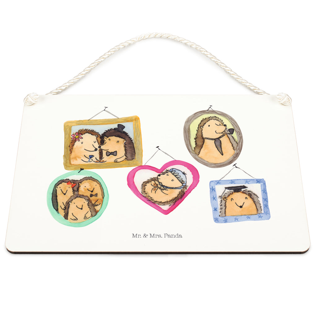 Deko Schild Igel Familie Dekoschild, Deko Schild, Schild, Tür Schild, Türschild, Holzschild, Wandschild, Wanddeko, Familie, Vatertag, Muttertag, Bruder, Schwester, Mama, Papa, Oma, Opa, Liebe, Igel, Bilder, Zusammenhalt, Glück