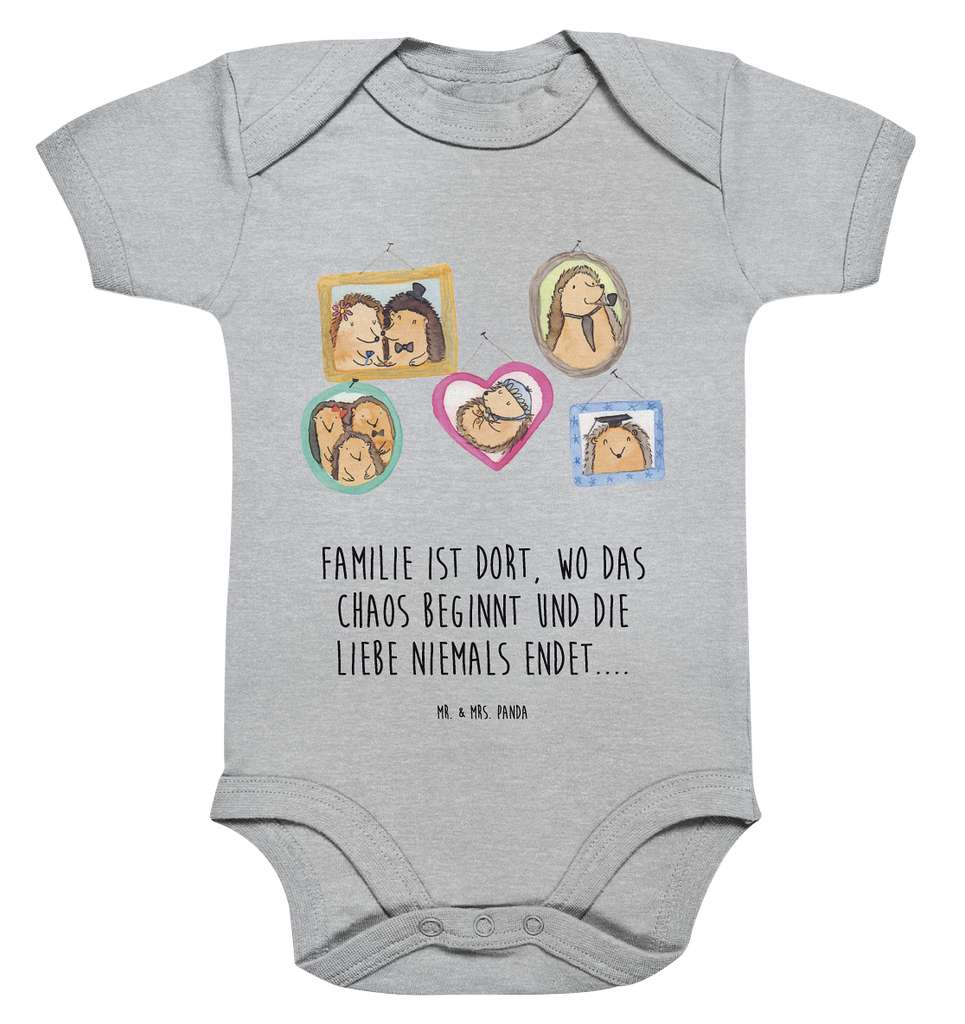 Organic Baby Body Igel Familie Babykleidung, Babystrampler, Strampler, Wickelbody, Baby Erstausstattung, Junge, Mädchen, Familie, Vatertag, Muttertag, Bruder, Schwester, Mama, Papa, Oma, Opa, Liebe, Igel, Bilder, Zusammenhalt, Glück