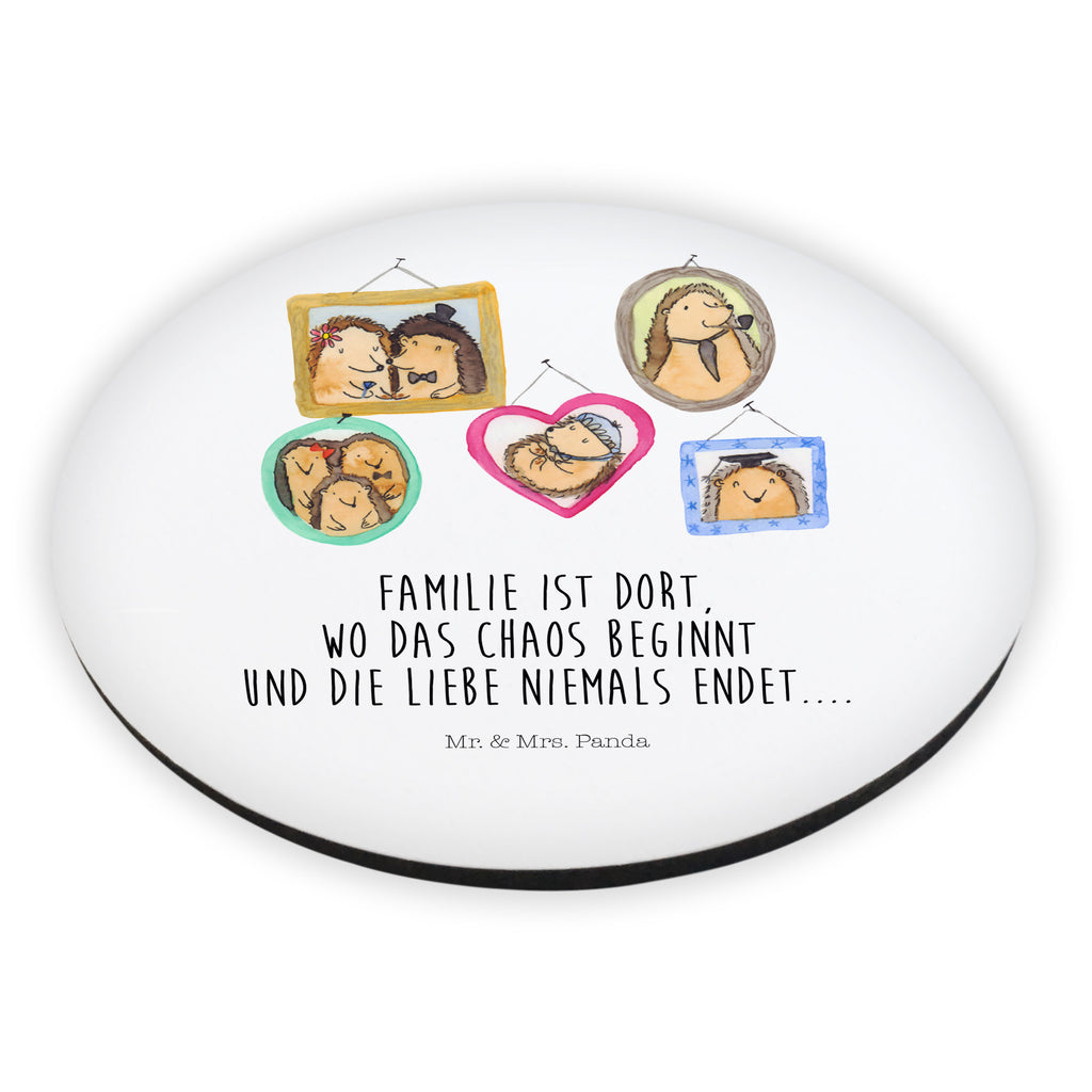 Rund Magnet Igel Familie Kühlschrankmagnet, Pinnwandmagnet, Souvenir Magnet, Motivmagnete, Dekomagnet, Whiteboard Magnet, Notiz Magnet, Kühlschrank Dekoration, Familie, Vatertag, Muttertag, Bruder, Schwester, Mama, Papa, Oma, Opa, Liebe, Igel, Bilder, Zusammenhalt, Glück