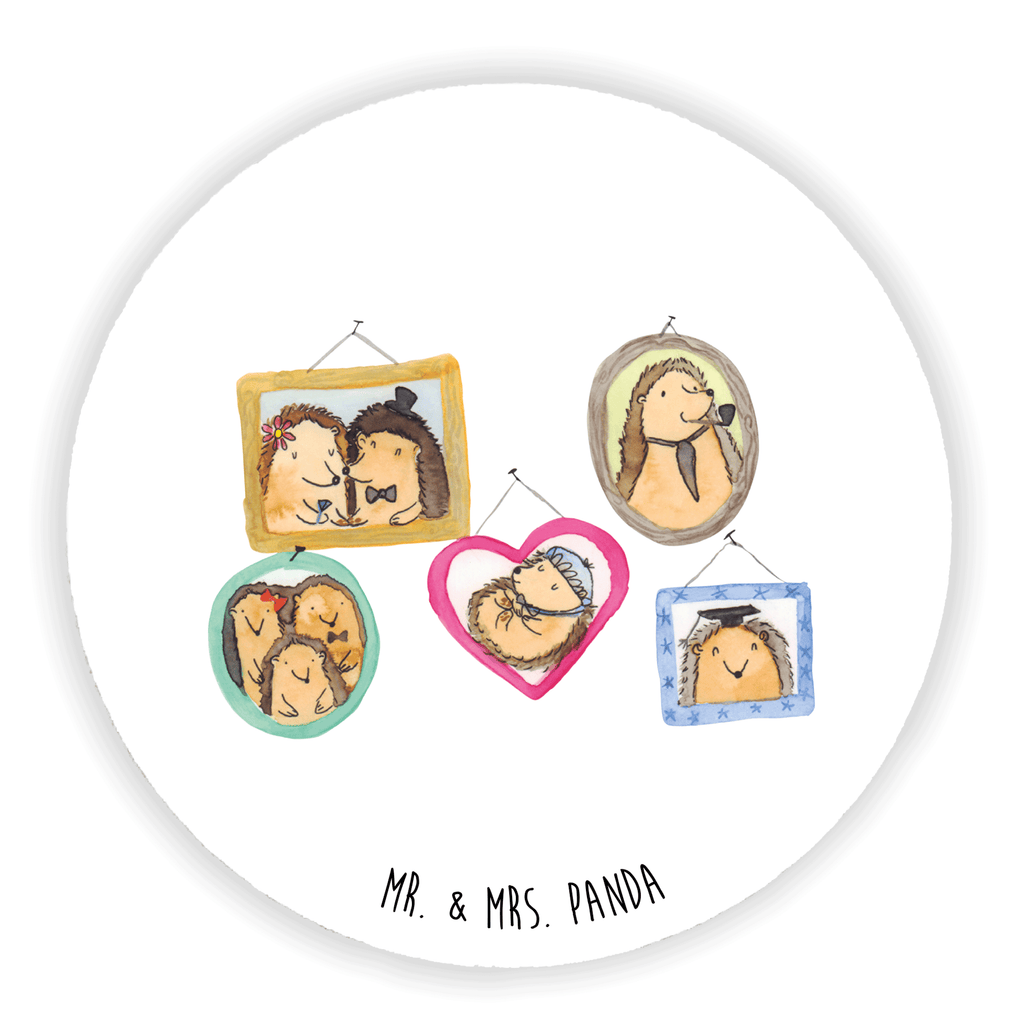 Rund Magnet Igel Familie Kühlschrankmagnet, Pinnwandmagnet, Souvenir Magnet, Motivmagnete, Dekomagnet, Whiteboard Magnet, Notiz Magnet, Kühlschrank Dekoration, Familie, Vatertag, Muttertag, Bruder, Schwester, Mama, Papa, Oma, Opa, Liebe, Igel, Bilder, Zusammenhalt, Glück