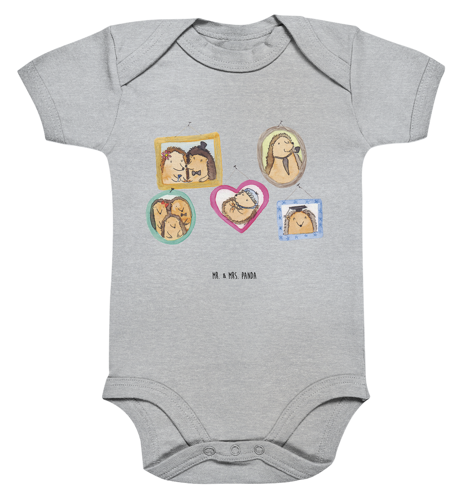 Organic Baby Body Igel Familie Babykleidung, Babystrampler, Strampler, Wickelbody, Baby Erstausstattung, Junge, Mädchen, Familie, Vatertag, Muttertag, Bruder, Schwester, Mama, Papa, Oma, Opa, Liebe, Igel, Bilder, Zusammenhalt, Glück