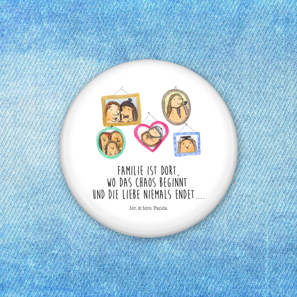50mm Button Igel Familie 50mm Button, Button, Pin, Anstecknadel, Familie, Vatertag, Muttertag, Bruder, Schwester, Mama, Papa, Oma, Opa, Liebe, Igel, Bilder, Zusammenhalt, Glück