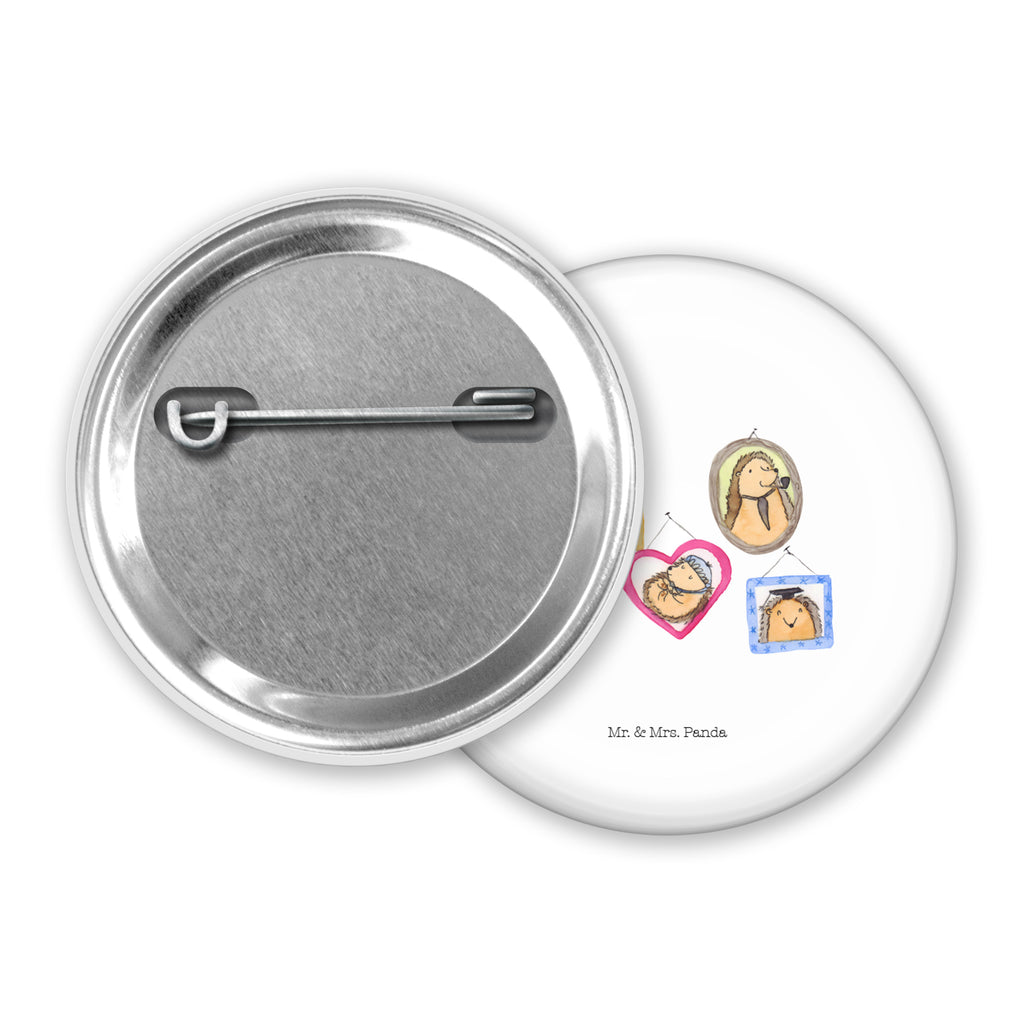 50mm Button Igel Familie 50mm Button, Button, Pin, Anstecknadel, Familie, Vatertag, Muttertag, Bruder, Schwester, Mama, Papa, Oma, Opa, Liebe, Igel, Bilder, Zusammenhalt, Glück