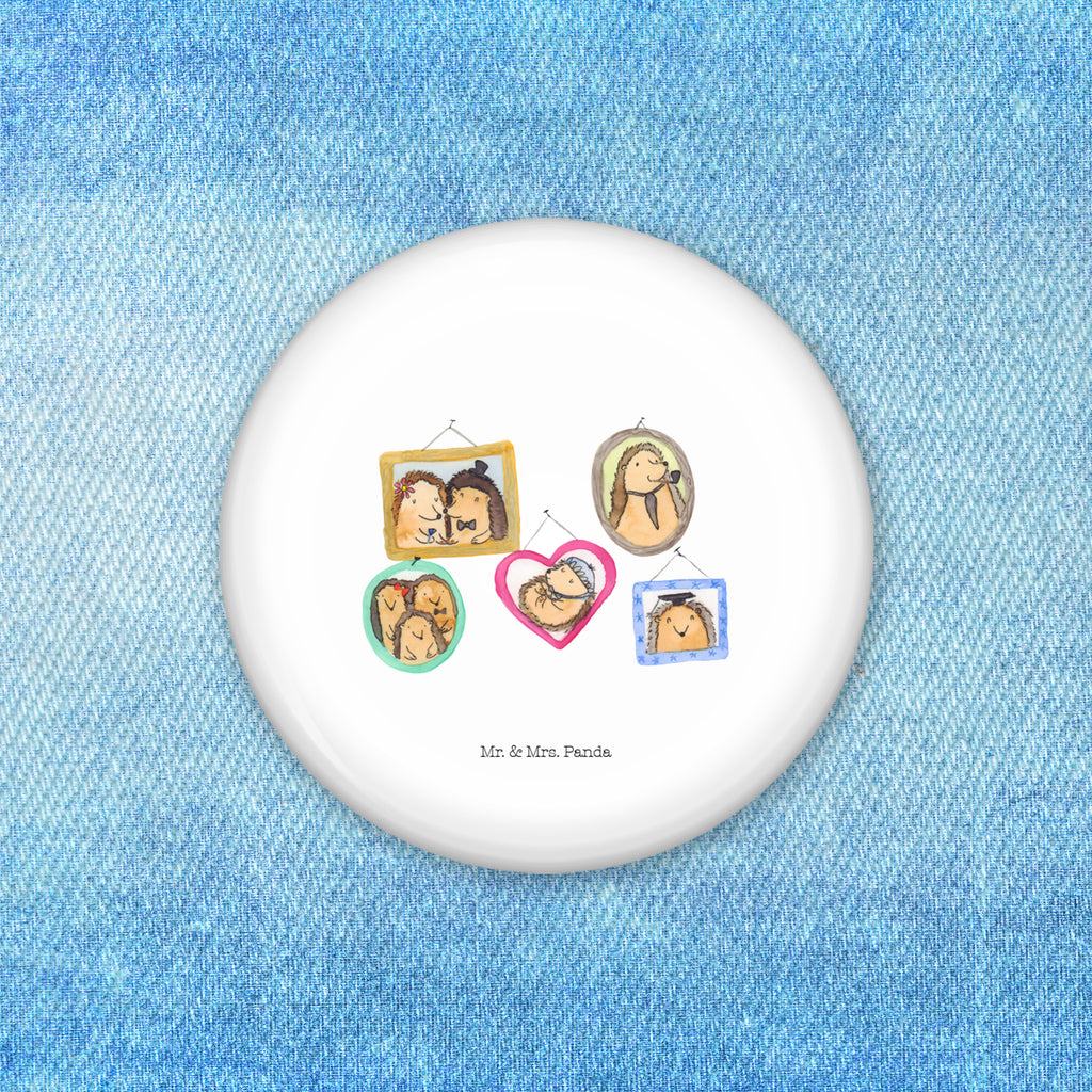 50mm Button Igel Familie 50mm Button, Button, Pin, Anstecknadel, Familie, Vatertag, Muttertag, Bruder, Schwester, Mama, Papa, Oma, Opa, Liebe, Igel, Bilder, Zusammenhalt, Glück