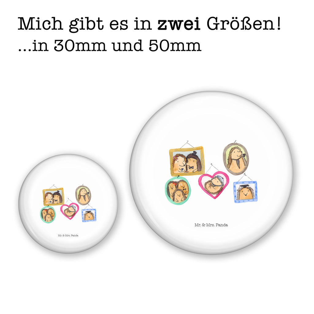 50mm Button Igel Familie 50mm Button, Button, Pin, Anstecknadel, Familie, Vatertag, Muttertag, Bruder, Schwester, Mama, Papa, Oma, Opa, Liebe, Igel, Bilder, Zusammenhalt, Glück