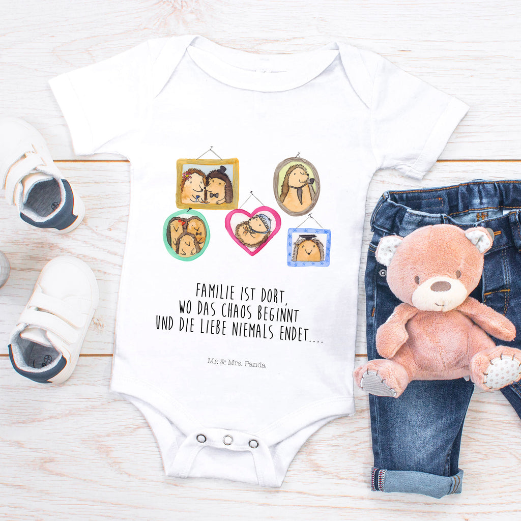 Organic Baby Body Igel Familie Babykleidung, Babystrampler, Strampler, Wickelbody, Baby Erstausstattung, Junge, Mädchen, Familie, Vatertag, Muttertag, Bruder, Schwester, Mama, Papa, Oma, Opa, Liebe, Igel, Bilder, Zusammenhalt, Glück