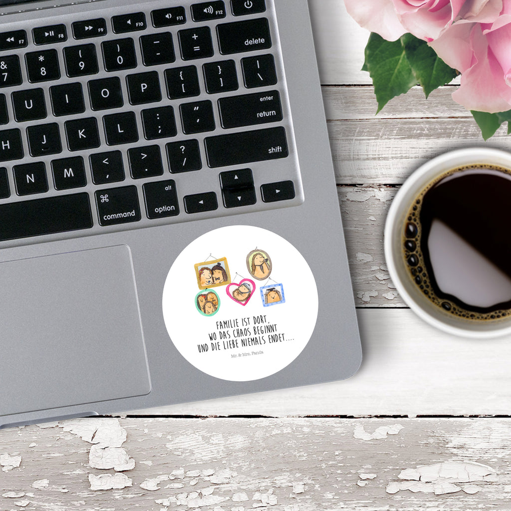 80mm Rund Aufkleber Igel Familie Sticker, Aufkleber, Etikett, Familie, Vatertag, Muttertag, Bruder, Schwester, Mama, Papa, Oma, Opa, Liebe, Igel, Bilder, Zusammenhalt, Glück