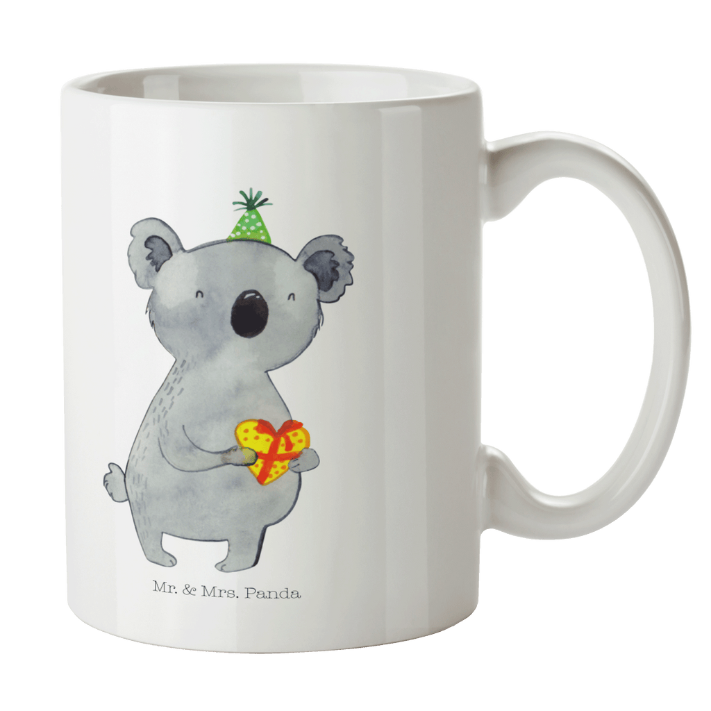 Tasse Koala Geschenk Koala, Geschenk, Geburtstag, Party Becher, Kaffeetasse, Kaffeebecher, Tee, Frühstück, Büro  Koala, Koalabär