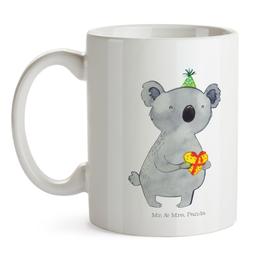 Tasse Koala Geschenk Koala, Geschenk, Geburtstag, Party Becher, Kaffeetasse, Kaffeebecher, Tee, Frühstück, Büro  Koala, Koalabär