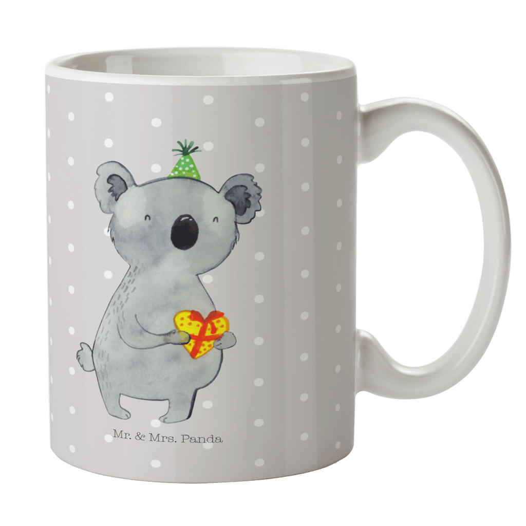 Tasse Koala Geschenk Koala, Geschenk, Geburtstag, Party Becher, Kaffeetasse, Kaffeebecher, Tee, Frühstück, Büro  Koala, Koalabär