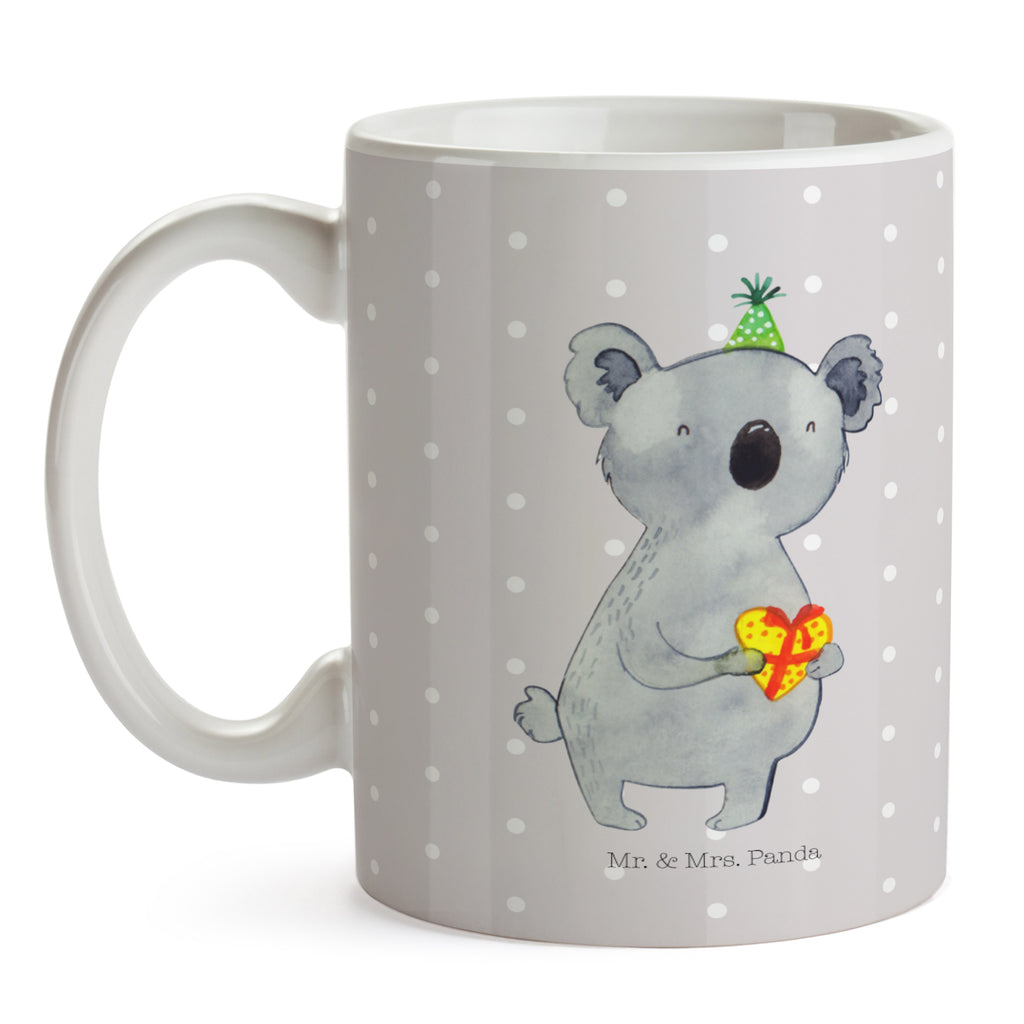 Tasse Koala Geschenk Koala, Geschenk, Geburtstag, Party Becher, Kaffeetasse, Kaffeebecher, Tee, Frühstück, Büro  Koala, Koalabär