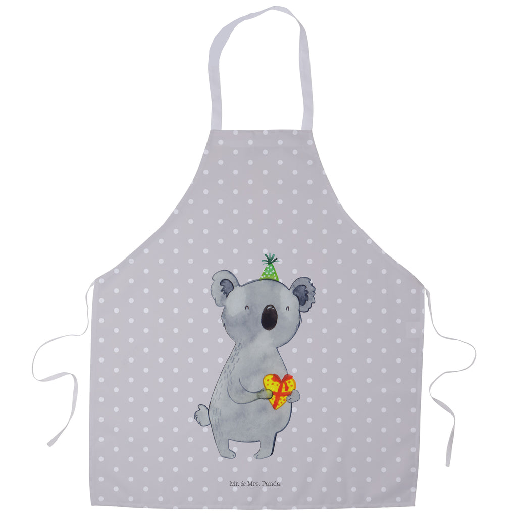 Kochschürze Koala Geschenk Schürze, Backschürze, Küchenschürze, Grillschürze, Latzschürze, Koala, Koalabär, Geschenk, Geburtstag, Party