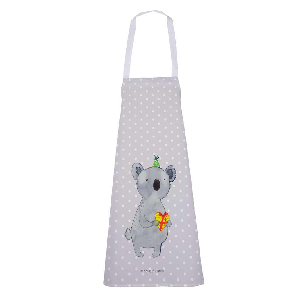Kochschürze Koala Geschenk Schürze, Backschürze, Küchenschürze, Grillschürze, Latzschürze, Koala, Koalabär, Geschenk, Geburtstag, Party