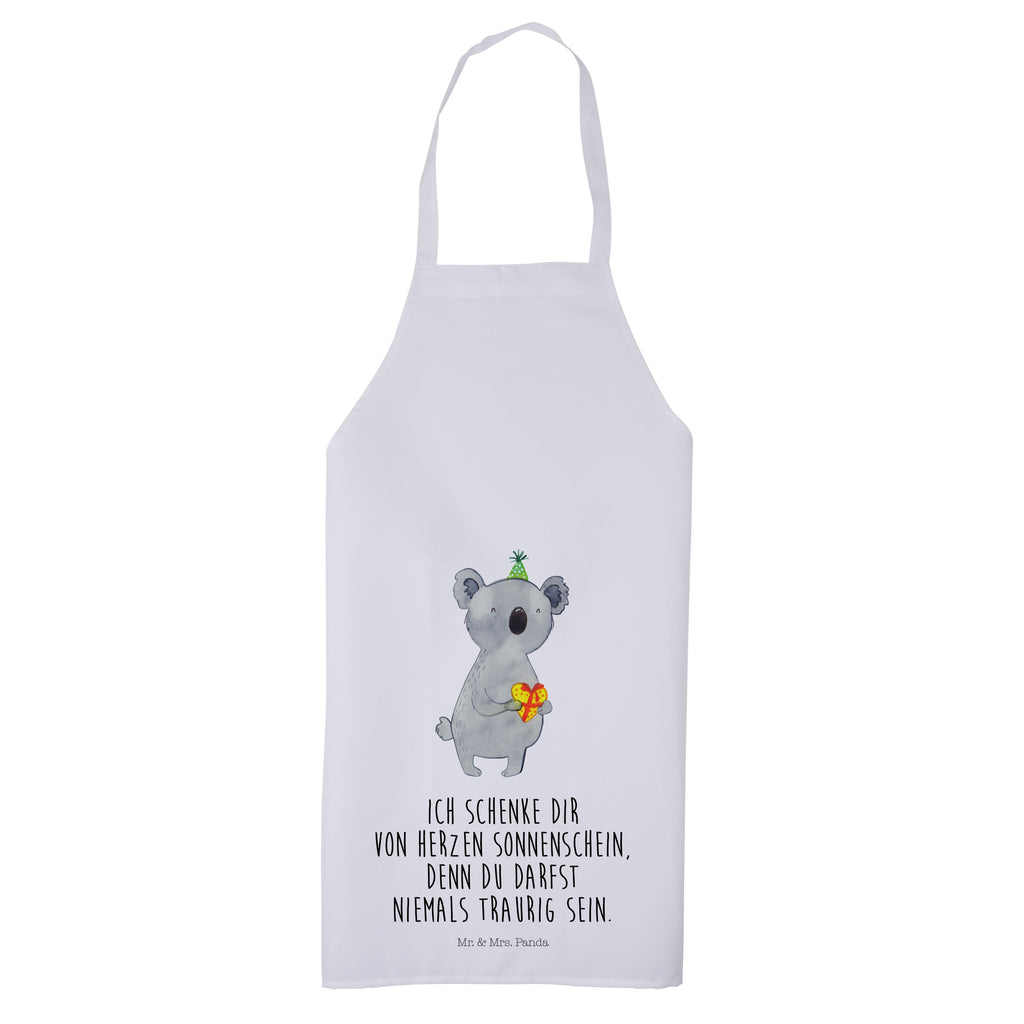 Kochschürze Koala Geschenk Schürze, Backschürze, Küchenschürze, Grillschürze, Latzschürze, Koala, Koalabär, Geschenk, Geburtstag, Party