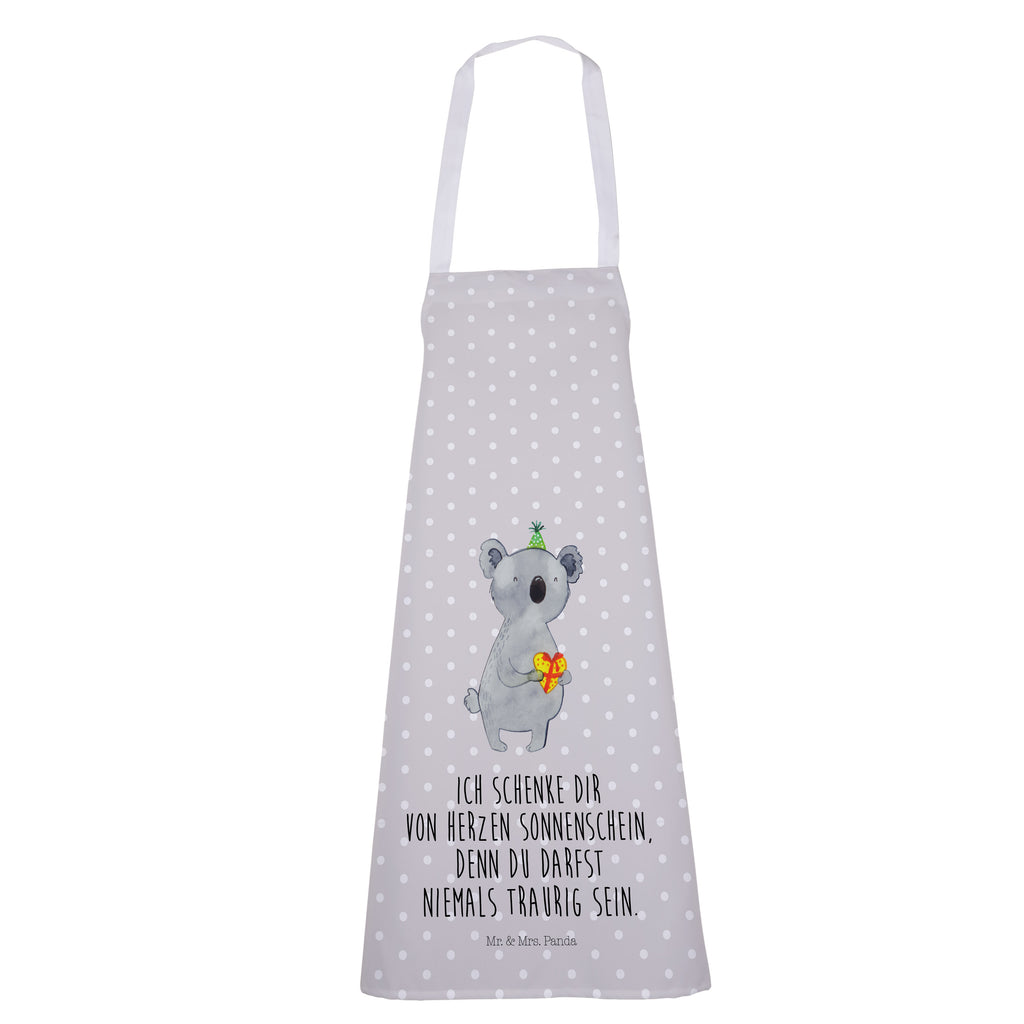 Kochschürze Koala Geschenk Schürze, Backschürze, Küchenschürze, Grillschürze, Latzschürze, Koala, Koalabär, Geschenk, Geburtstag, Party
