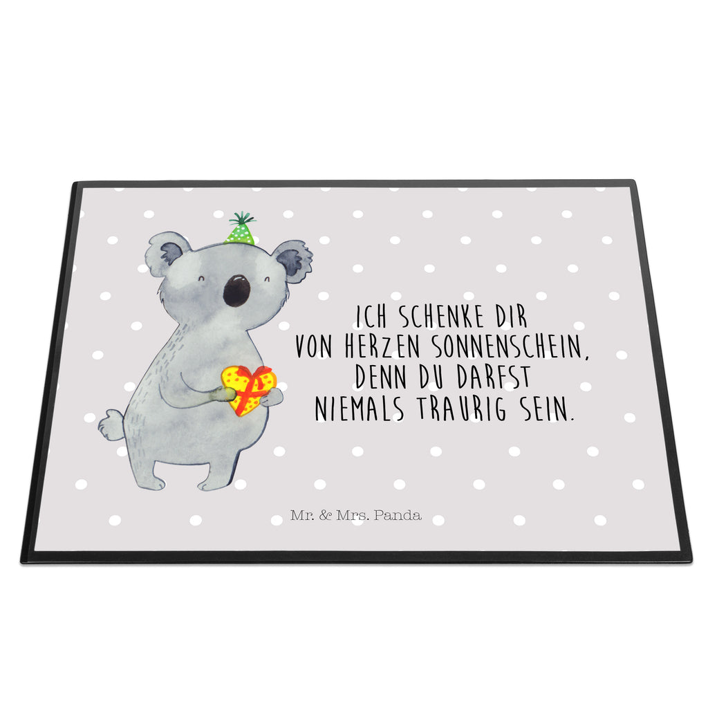 Schreibtischunterlage Koala Geschenk Schreibunterlage, Schreibtischauflage, Bürobedarf, Büroartikel, Schreibwaren, Schreibtisch Unterlagen, Schreibtischunterlage Groß, Koala, Koalabär, Geschenk, Geburtstag, Party