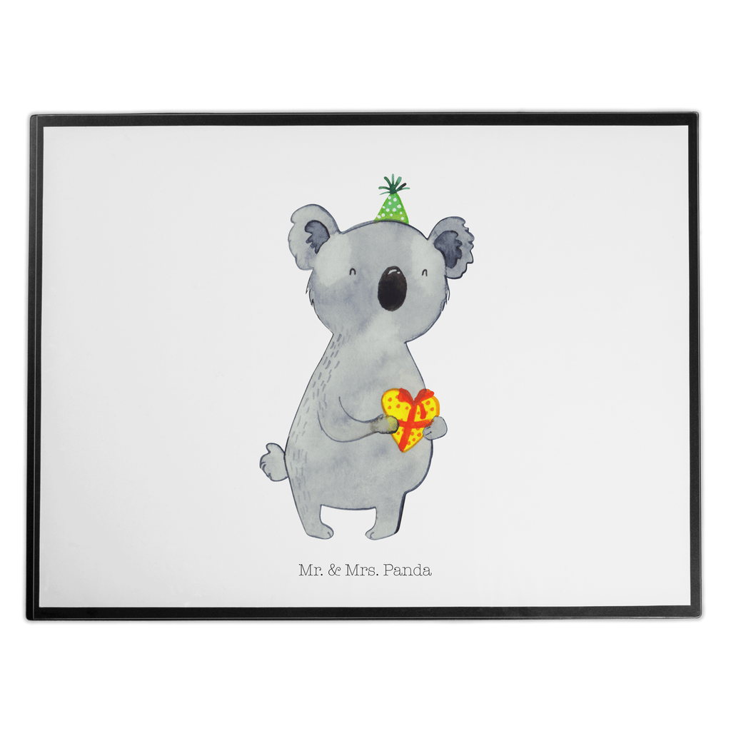 Schreibtischunterlage Koala Geschenk Schreibunterlage, Schreibtischauflage, Bürobedarf, Büroartikel, Schreibwaren, Schreibtisch Unterlagen, Schreibtischunterlage Groß, Koala, Koalabär, Geschenk, Geburtstag, Party