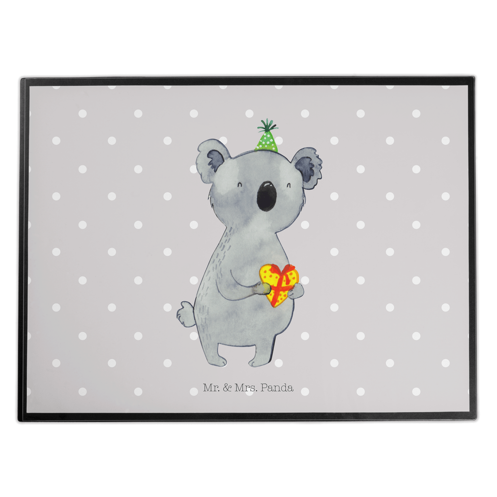 Schreibtischunterlage Koala Geschenk Schreibunterlage, Schreibtischauflage, Bürobedarf, Büroartikel, Schreibwaren, Schreibtisch Unterlagen, Schreibtischunterlage Groß, Koala, Koalabär, Geschenk, Geburtstag, Party
