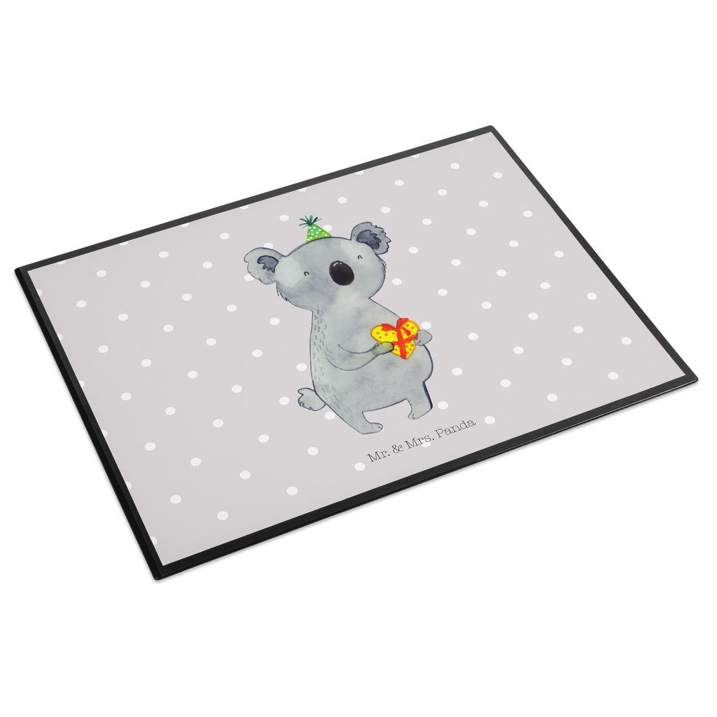 Schreibtischunterlage Koala Geschenk Schreibunterlage, Schreibtischauflage, Bürobedarf, Büroartikel, Schreibwaren, Schreibtisch Unterlagen, Schreibtischunterlage Groß, Koala, Koalabär, Geschenk, Geburtstag, Party
