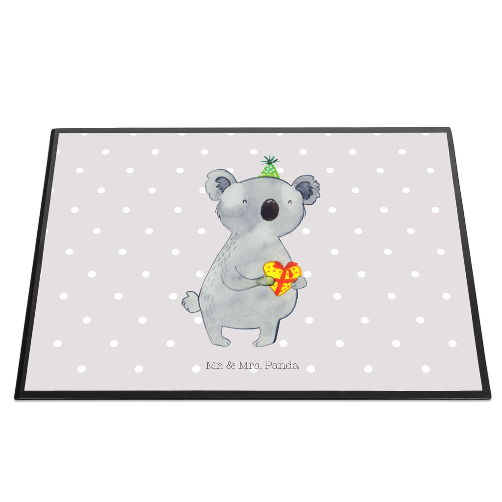 Schreibtischunterlage Koala Geschenk Schreibunterlage, Schreibtischauflage, Bürobedarf, Büroartikel, Schreibwaren, Schreibtisch Unterlagen, Schreibtischunterlage Groß, Koala, Koalabär, Geschenk, Geburtstag, Party