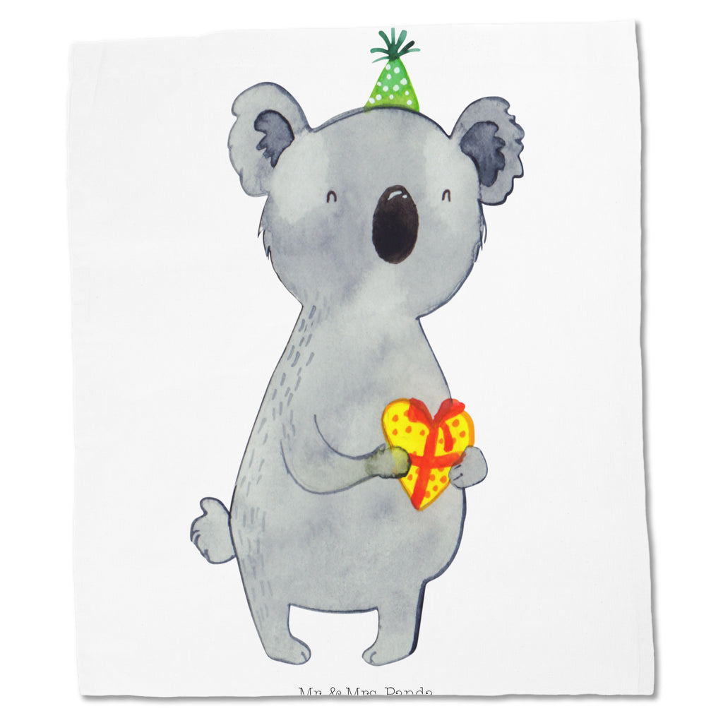 Tragetasche Koala Geschenk Beuteltasche, Beutel, Einkaufstasche, Jutebeutel, Stoffbeutel, Koala, Koalabär, Geschenk, Geburtstag, Party