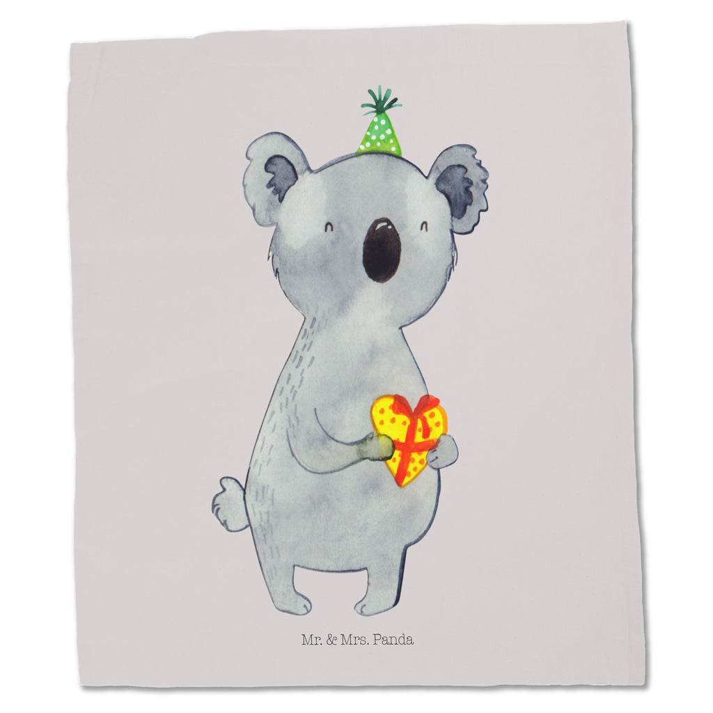Tragetasche Koala Geschenk Beuteltasche, Beutel, Einkaufstasche, Jutebeutel, Stoffbeutel, Koala, Koalabär, Geschenk, Geburtstag, Party