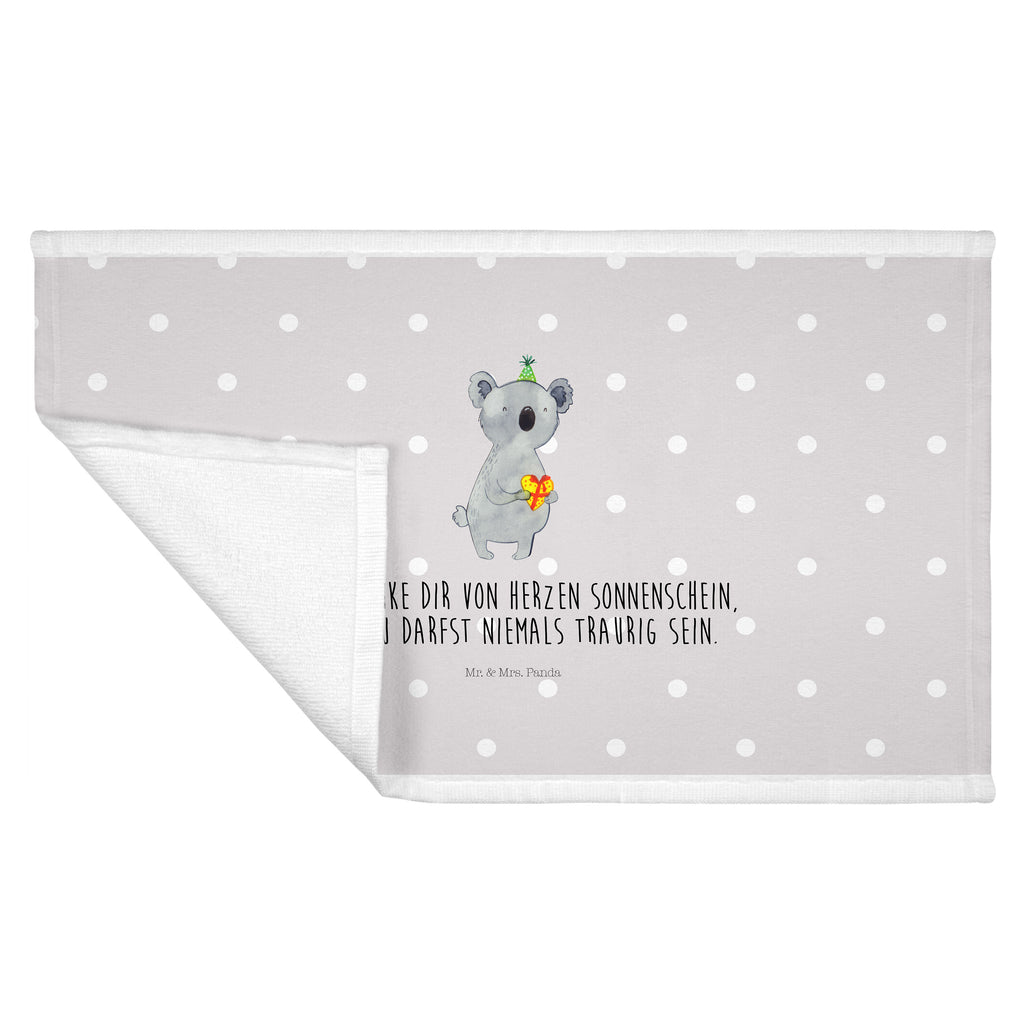 50 x 100 Handtuch Koala Geschenk Handtuch, Badehandtuch, Badezimmer, Handtücher, groß, Kinder, Baby, Koala, Koalabär, Geschenk, Geburtstag, Party