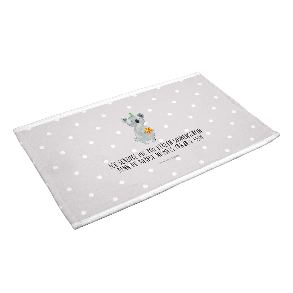 50 x 100 Handtuch Koala Geschenk Handtuch, Badehandtuch, Badezimmer, Handtücher, groß, Kinder, Baby, Koala, Koalabär, Geschenk, Geburtstag, Party
