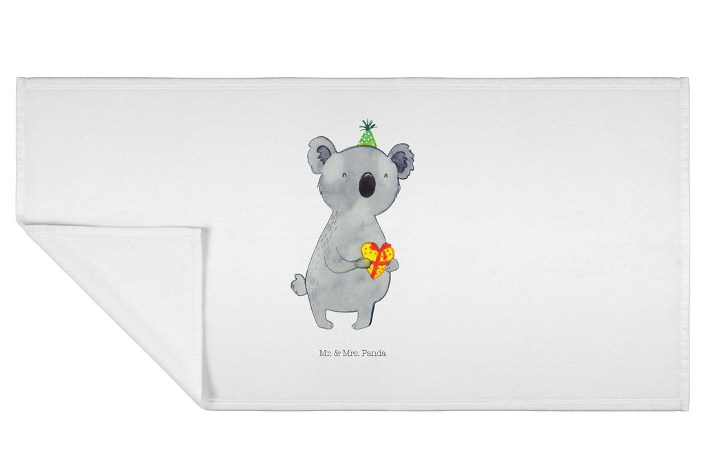 50 x 100 Handtuch Koala Geschenk Handtuch, Badehandtuch, Badezimmer, Handtücher, groß, Kinder, Baby, Koala, Koalabär, Geschenk, Geburtstag, Party