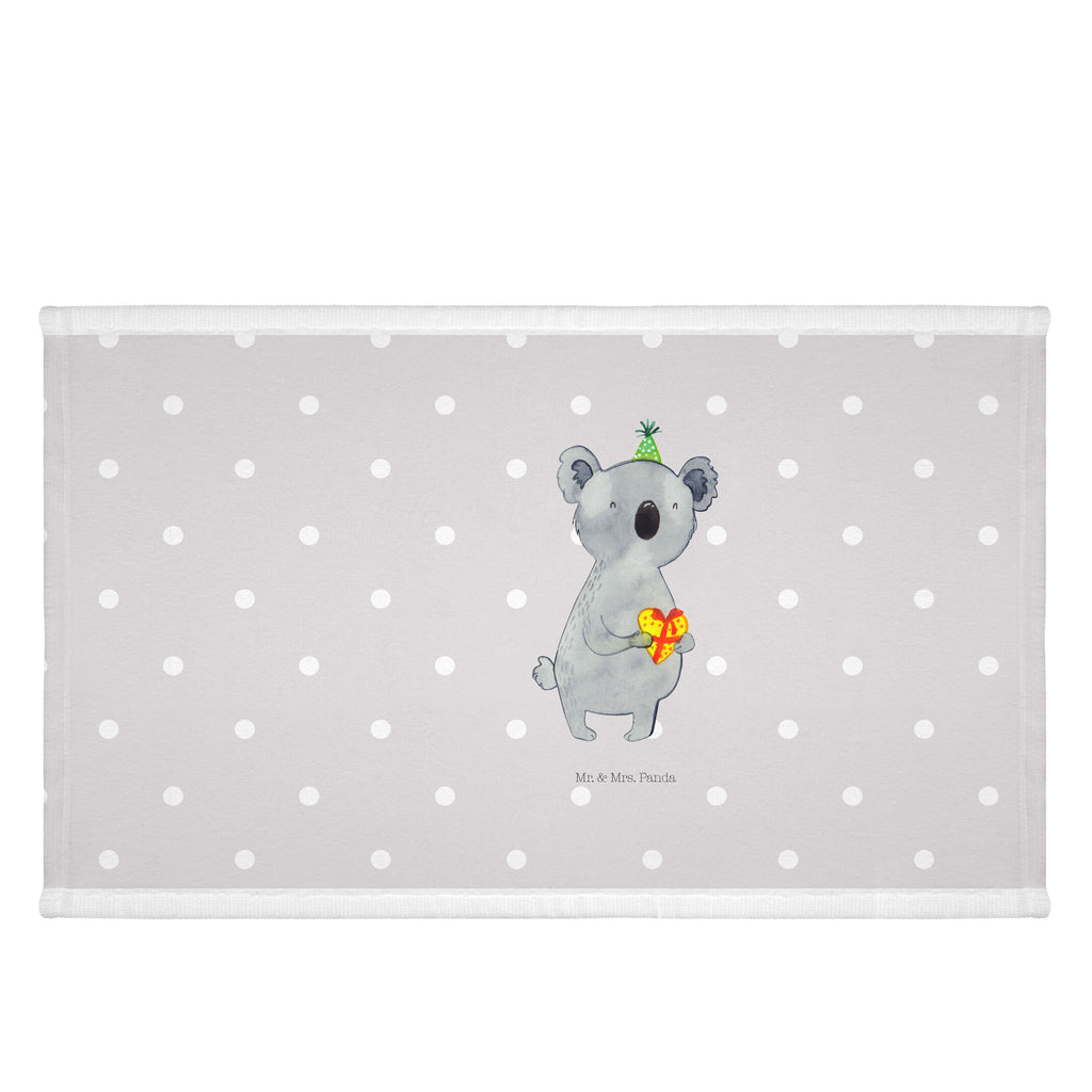 50 x 100 Handtuch Koala Geschenk Handtuch, Badehandtuch, Badezimmer, Handtücher, groß, Kinder, Baby, Koala, Koalabär, Geschenk, Geburtstag, Party