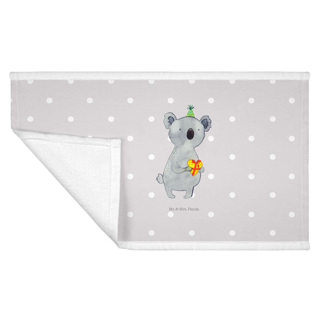 50 x 100 Handtuch Koala Geschenk Handtuch, Badehandtuch, Badezimmer, Handtücher, groß, Kinder, Baby, Koala, Koalabär, Geschenk, Geburtstag, Party